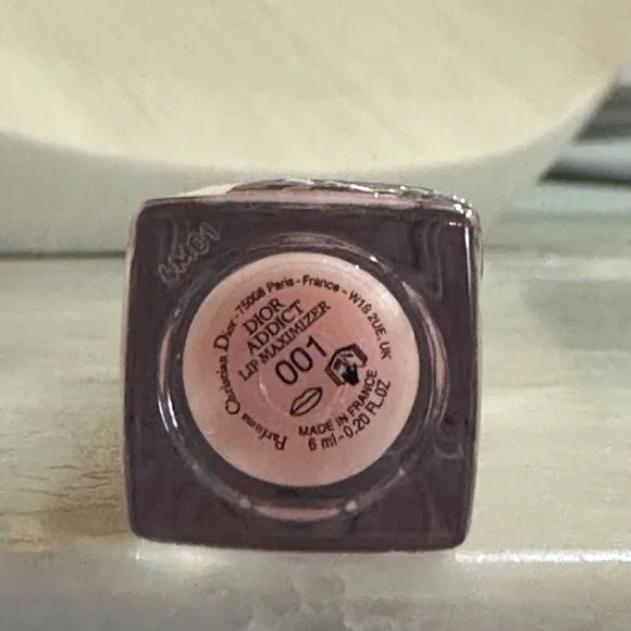 Dior Addict Lip Maximizer, shade 001 Pink  Vanilla Diorama  bundle set - Picture 4 of 6